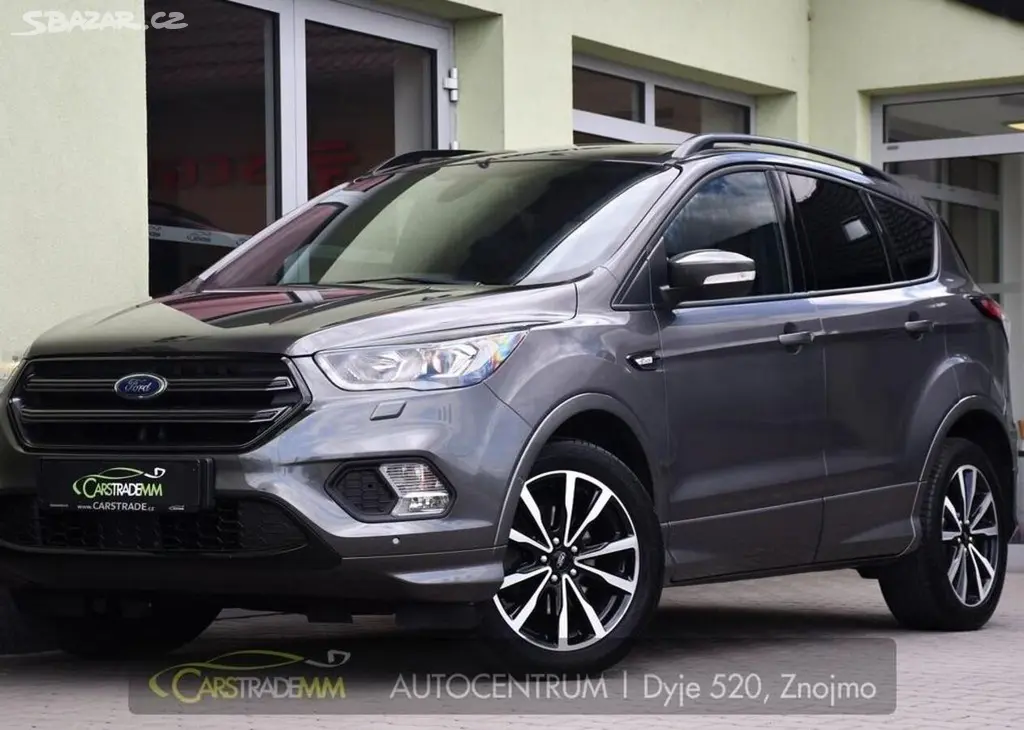 Ford Kuga 1.5TDCi ST-Line 88 kw