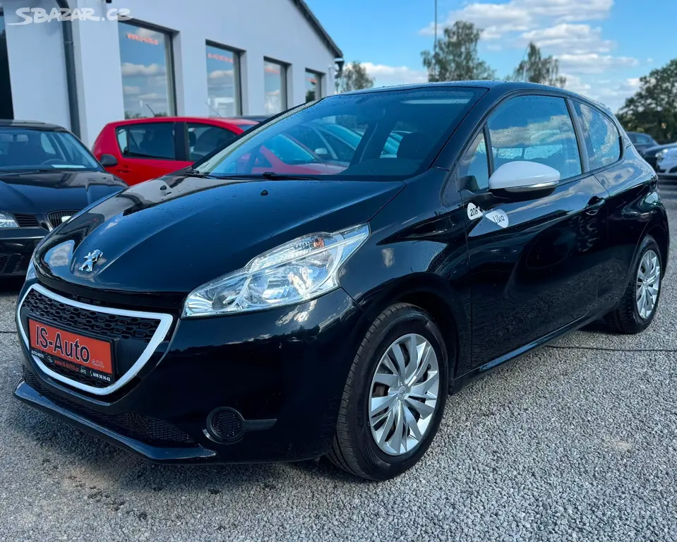 Peugeot 208 1.0 50KW