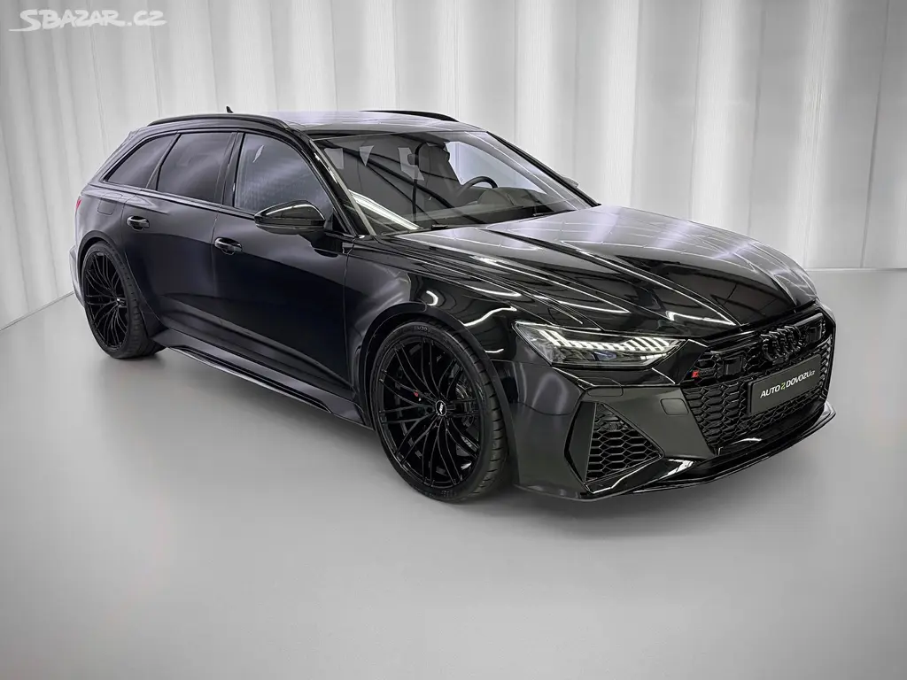 Audi RS6, 463 KW PERFORMANCE QUATTRO, AB - fotka 3