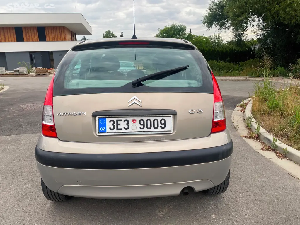 Citroen 1.3 - fotka 2