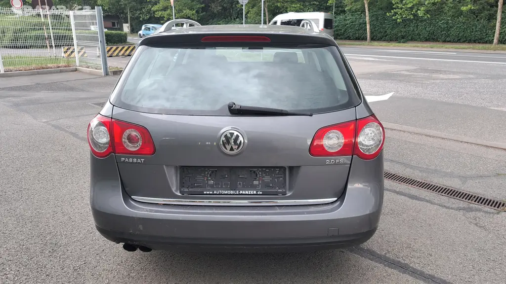 vw passat B6 2,0fsi 2006 - fotka 6