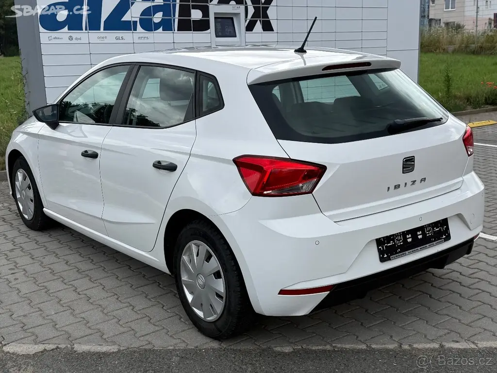 Seat Ibiza 1.0 MPI 55KW 2018 NOVÝ MODEL - fotka 6