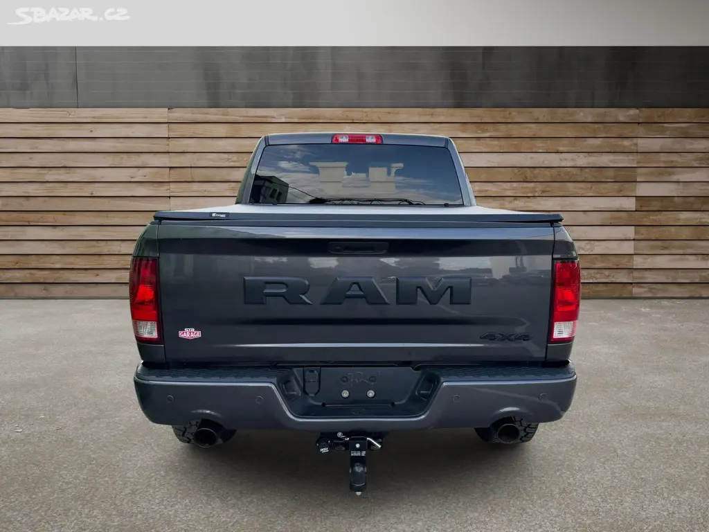 Dodge Ram, +HEMI+CLASSIC+OFFROAD PAKET+ - fotka 4