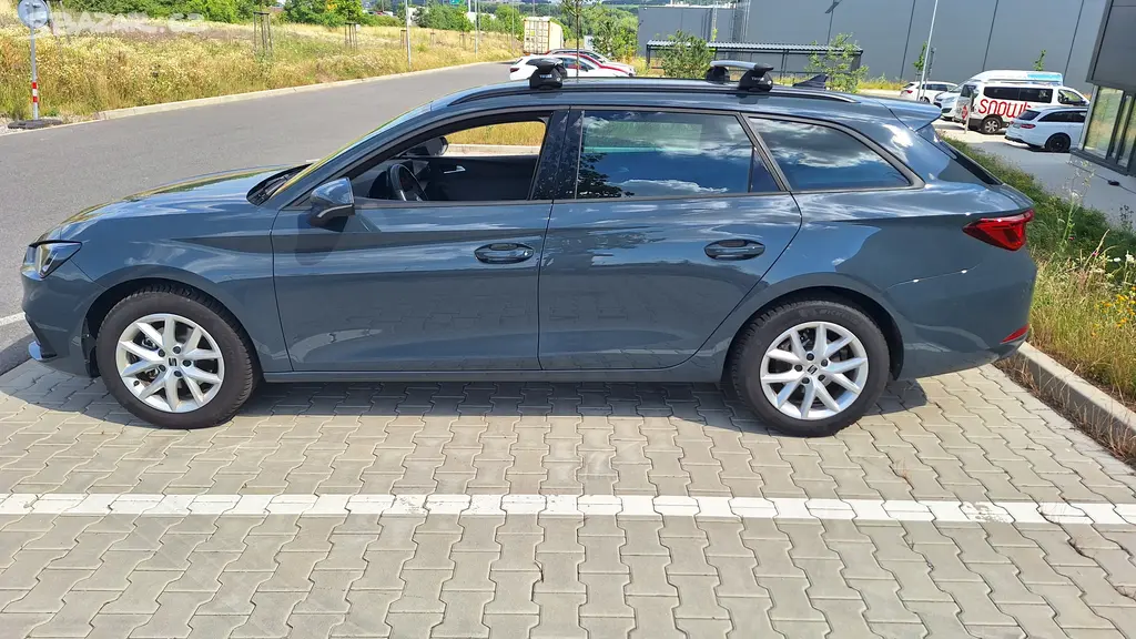 Seat Leon 1.5tsi 85kw manuál - fotka 2