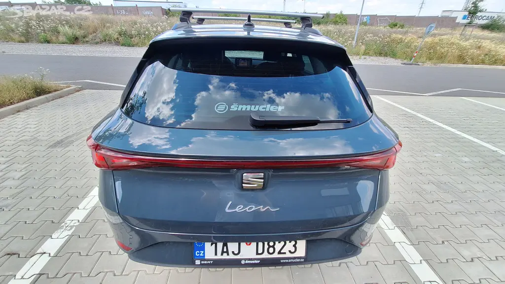 Seat Leon 1.5tsi 85kw manuál - fotka 6