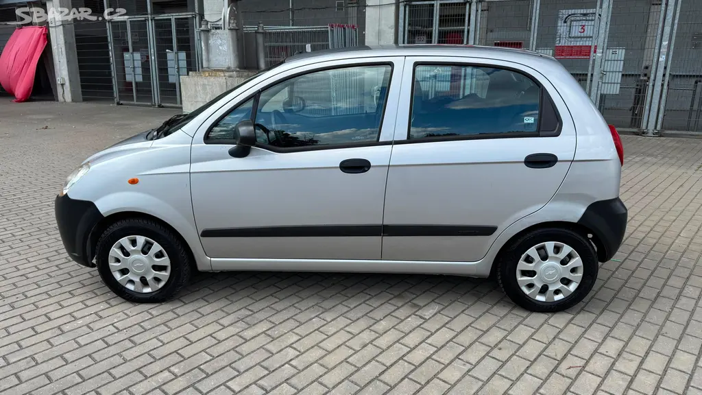 Chevrolet Spark, 0.8i, 38kw Původ ČR 1 maj. - fotka 2