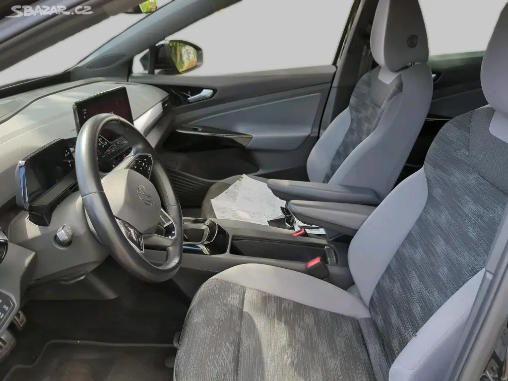 Volkswagen ID.4, 150kw, PERFORMACE SOH 91,0% - fotka 6