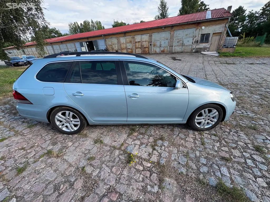 VW Golf 1.4 TSI Variant - fotka 4