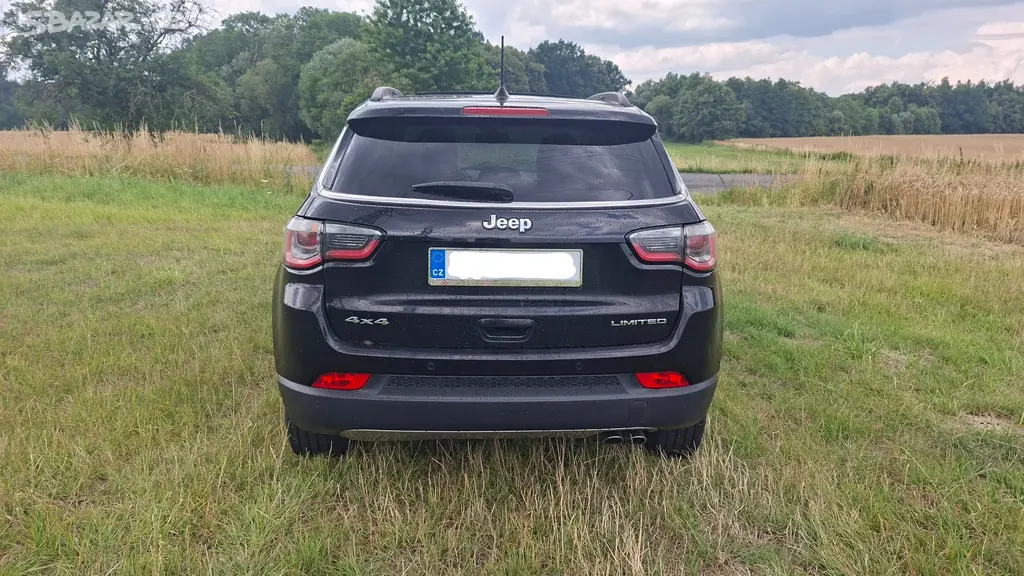 Jeep Compass 2.0 JTD 4x4 - fotka 3