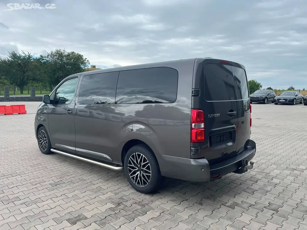 Peugeot Expert, 2.0Hdi 110kw, tažné,nez.topení - fotka 3