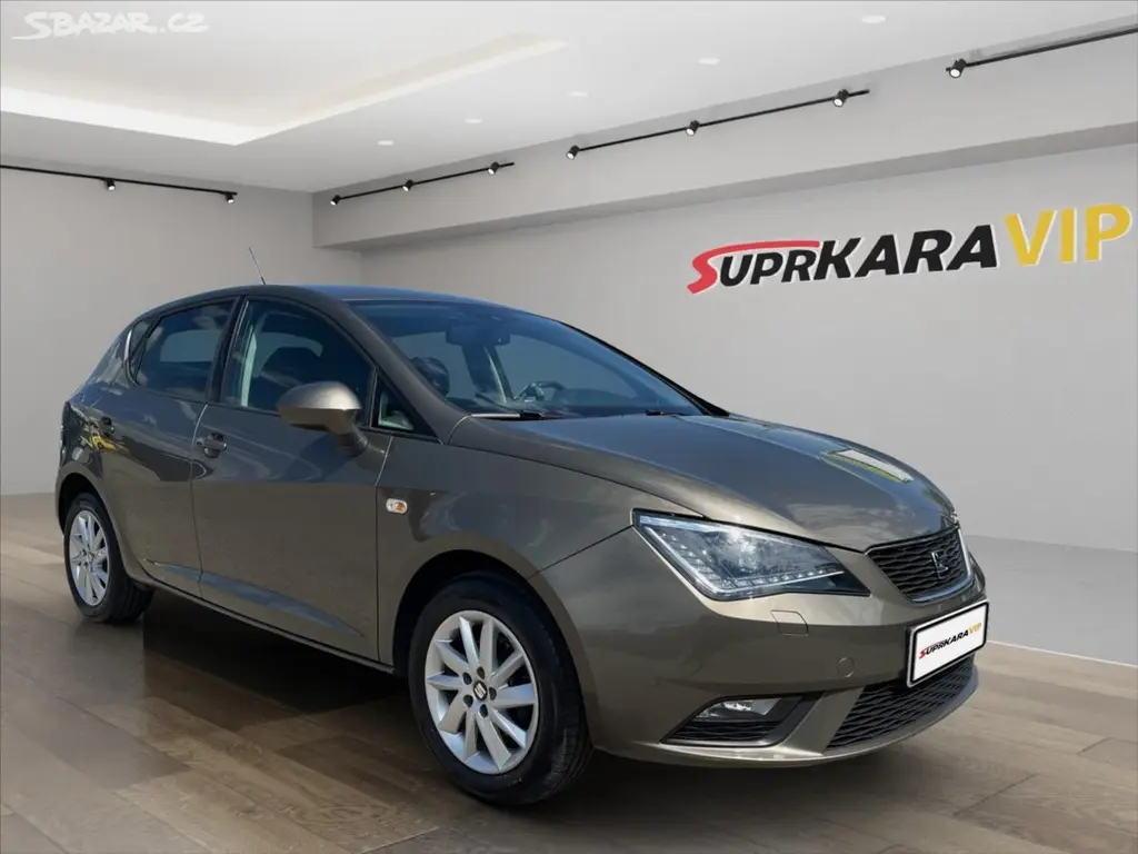 Seat Ibiza, 1.2TSi Xenon*D.Klima*Vyhr.Sed. - fotka 3