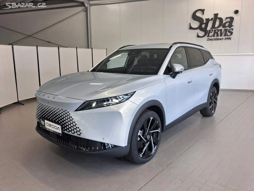 Omoda 7, OMODA PHEV Luxury
