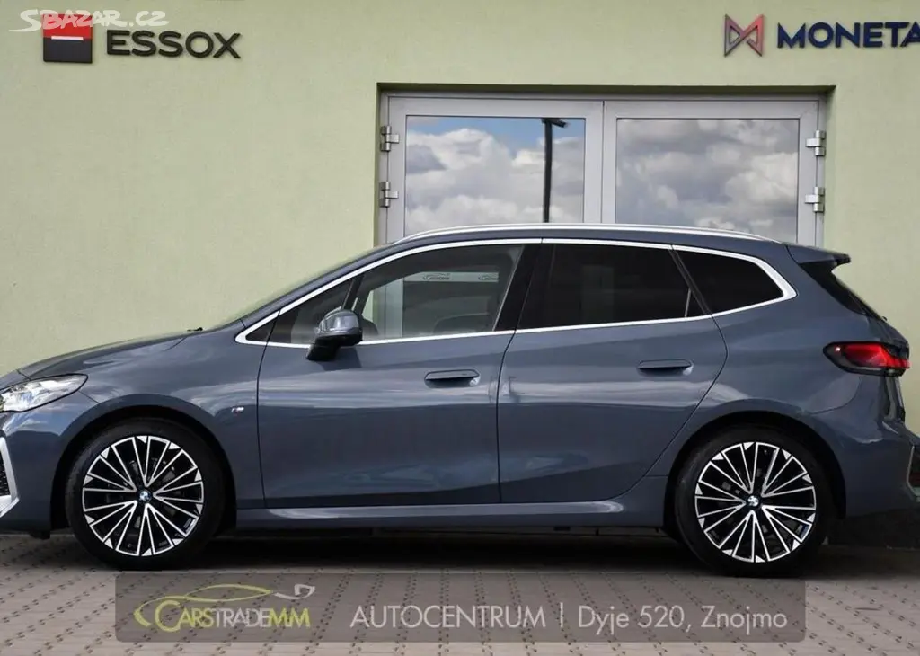 BMW Řada 2 218D ACTIVE TOURER ČR 1M 110 kw - fotka 2