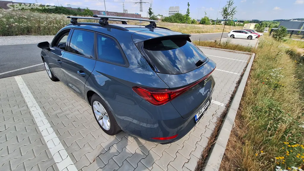 Seat Leon 1.5tsi 85kw manuál - fotka 5