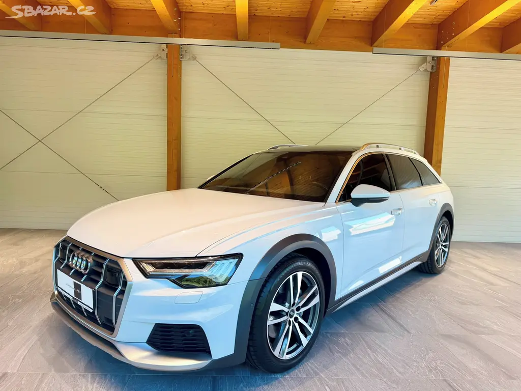 Audi A6 allroad, 50 TDi quattro Tiptronic