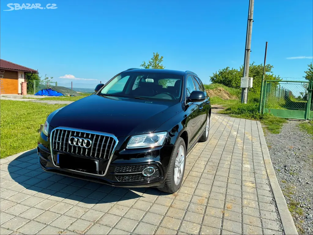 Audi Q5 3.0 tdi 190 kw 4x4 - fotka 2