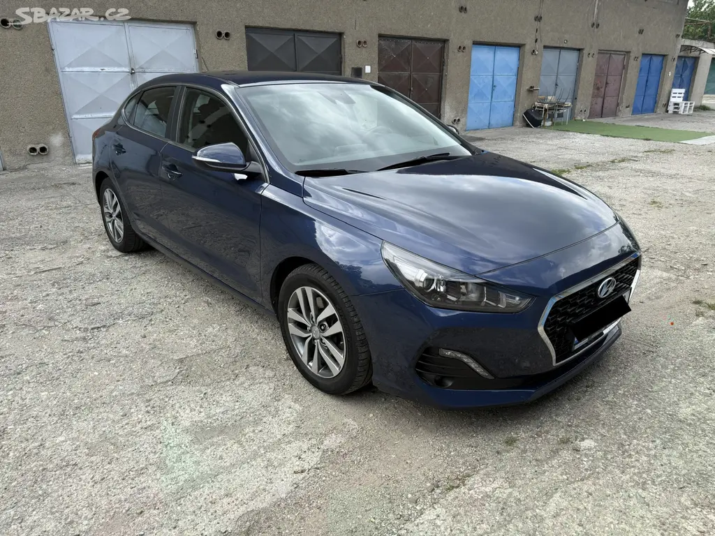 Hyundai i30 Fastback 2018 - fotka 4