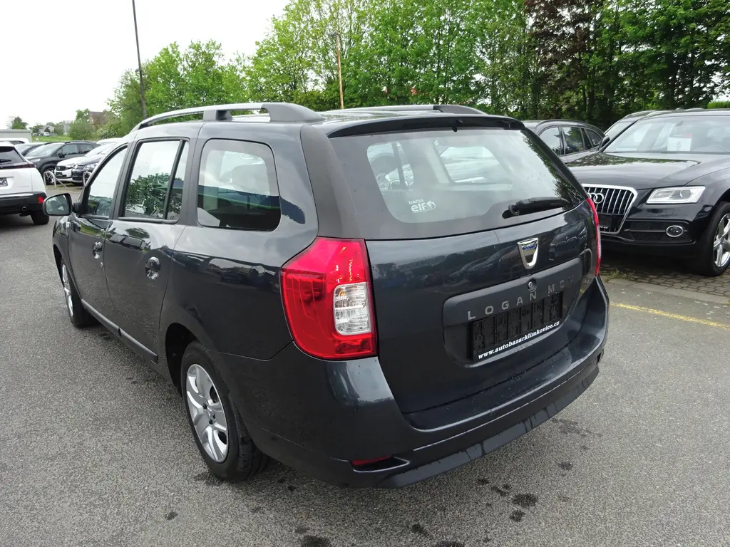 DACIA LOGAN 1.0i, 1 MAJITEL - fotka 5