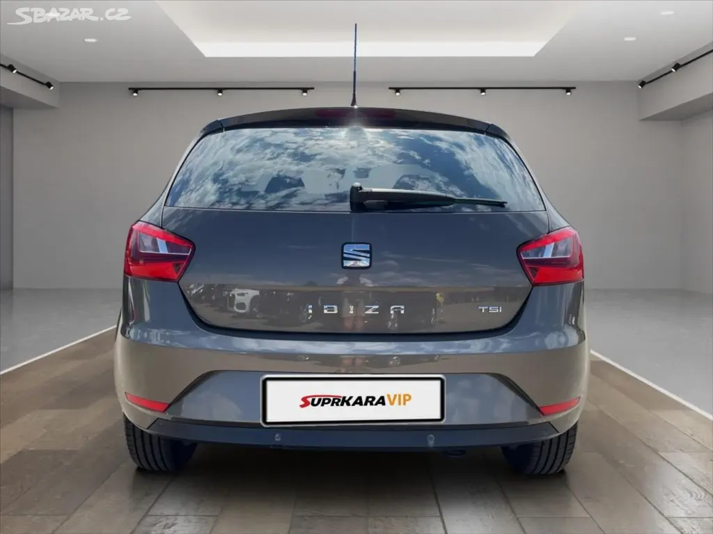 Seat Ibiza, 1.2TSi Xenon*D.Klima*Vyhr.Sed. - fotka 6