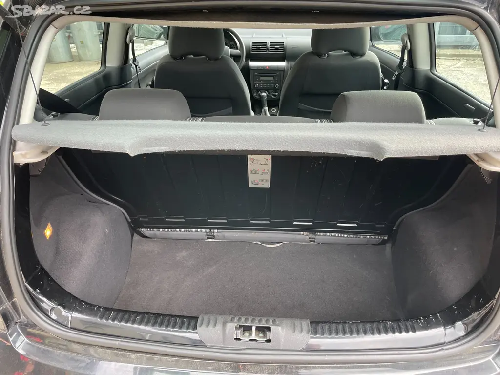 VOLKSWAGEN FOX 1.2 - fotka 6