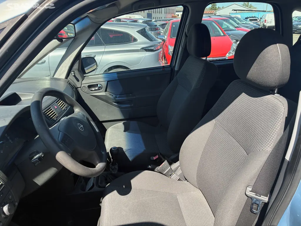 Opel Meriva, 1,4i 16V závada čerpadla - fotka 6