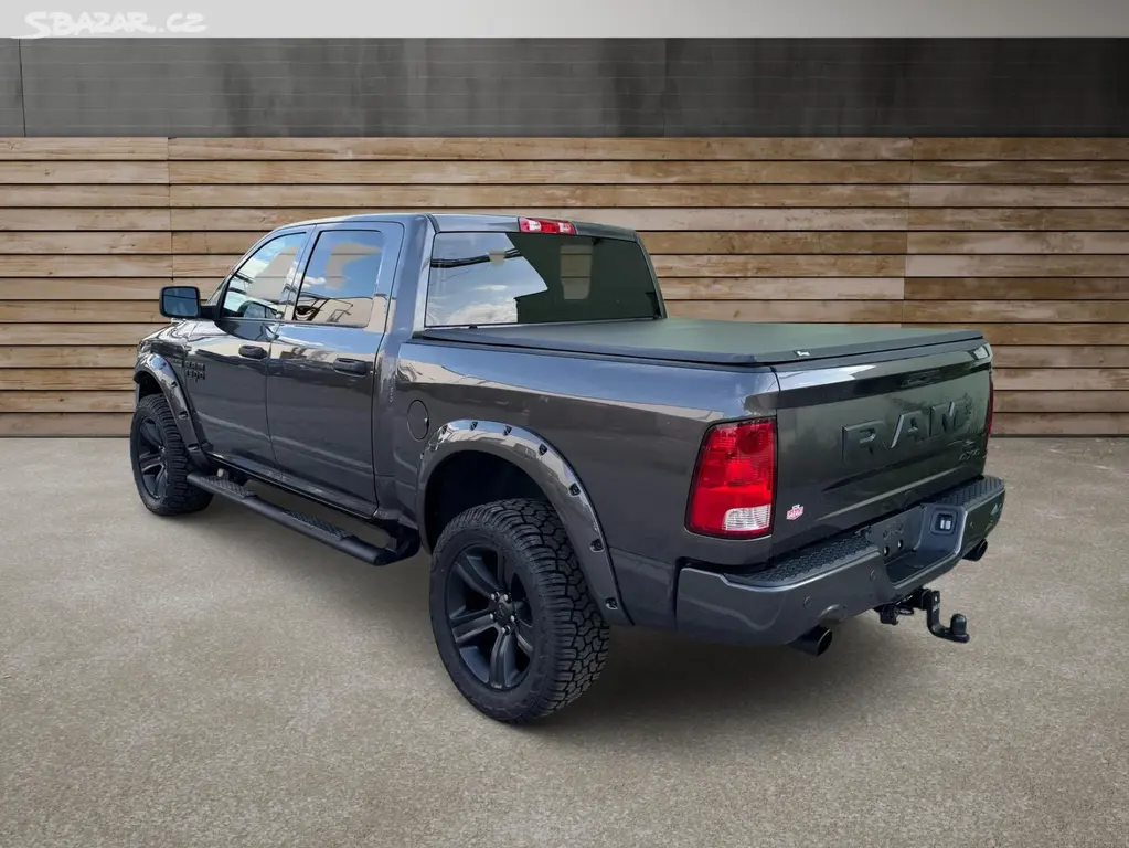 Dodge Ram, +HEMI+CLASSIC+OFFROAD PAKET+ - fotka 5