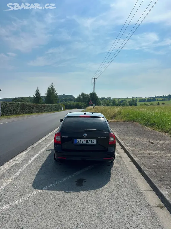 Škoda Octavia 2 2.0 TDI - fotka 5