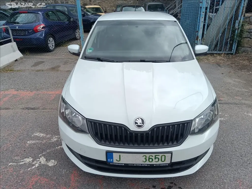 Škoda Fabia, 1,2 TSi Cool edition