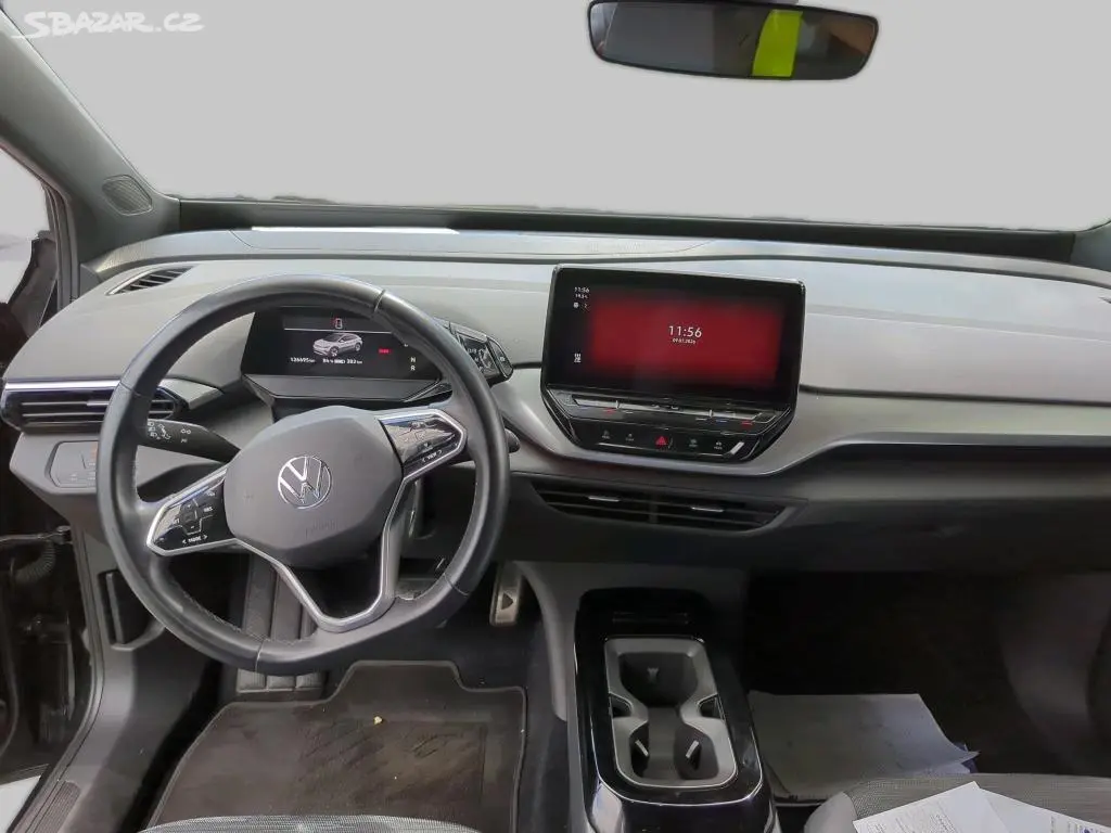 Volkswagen ID.4, 150kw, PERFORMACE SOH 91,0% - fotka 5