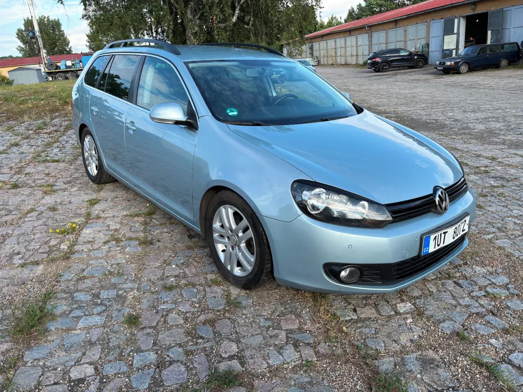 VW Golf 1.4 TSI Variant - fotka 3
