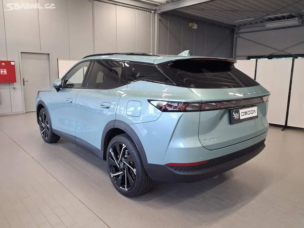 Omoda 7, Luxury 1.5 tGDI PHEV - fotka 3
