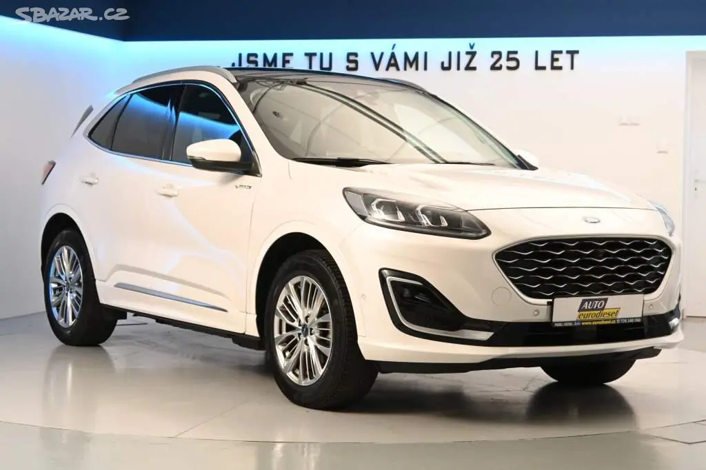 Ford Kuga, 2.5 VIGNALE LED ACC Tažné BO V - fotka 4