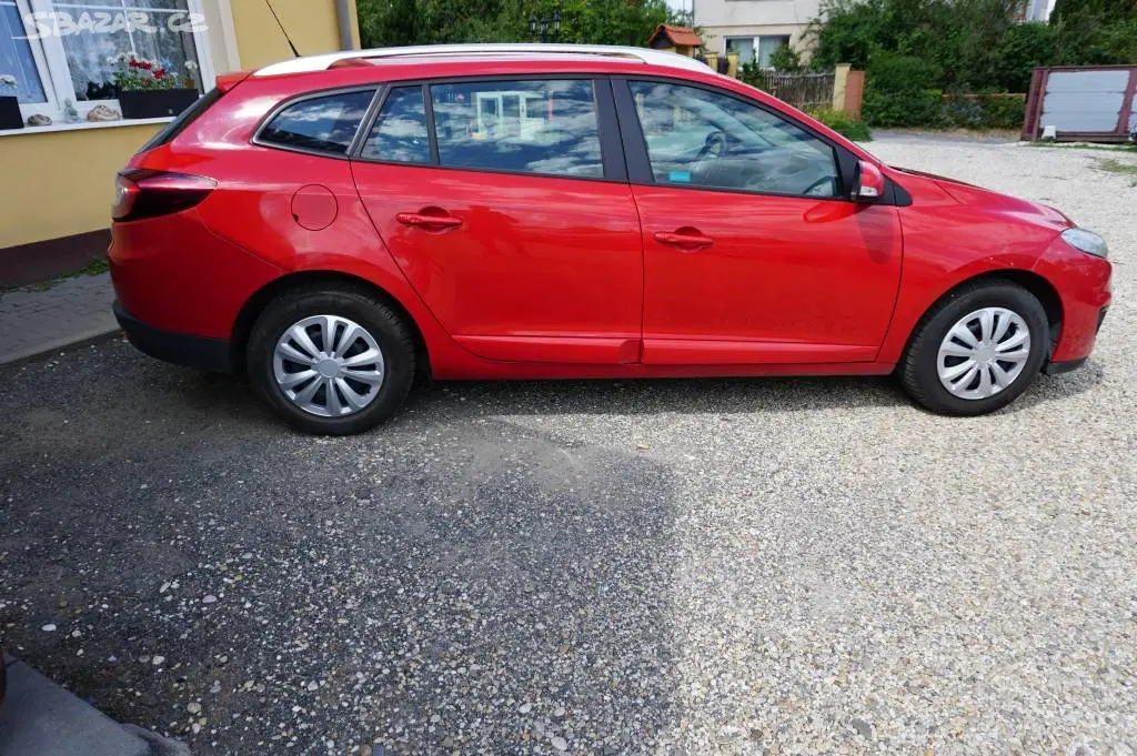 Renault Mégane, 2, MAJITEL NOVÉ V ČR - fotka 6
