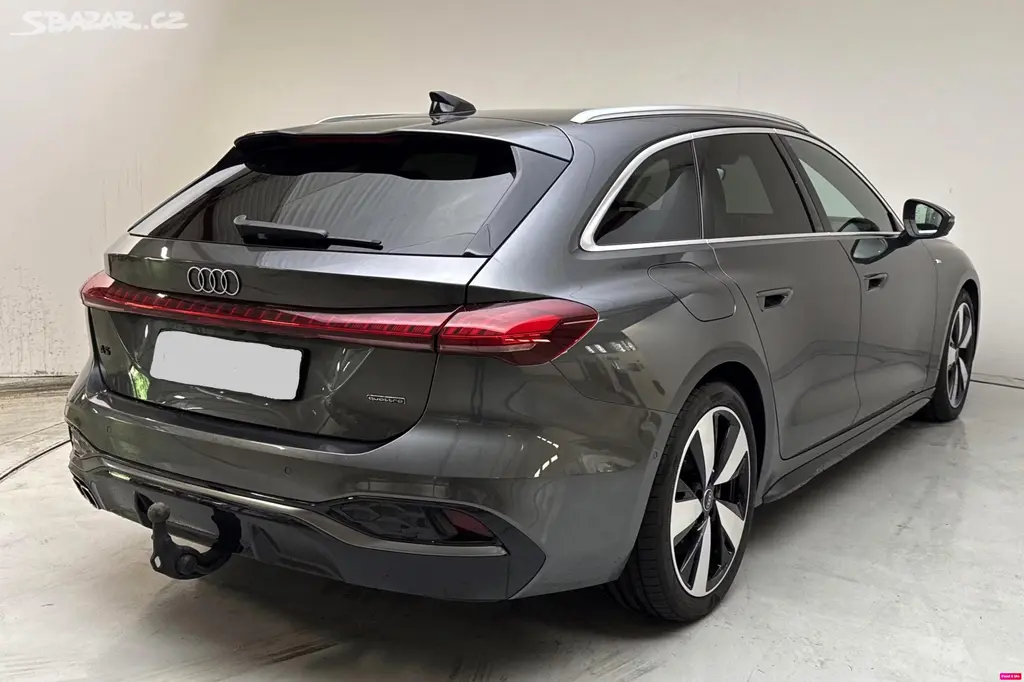 Audi A5, Avant TDI quattro S line Tech+ - fotka 3