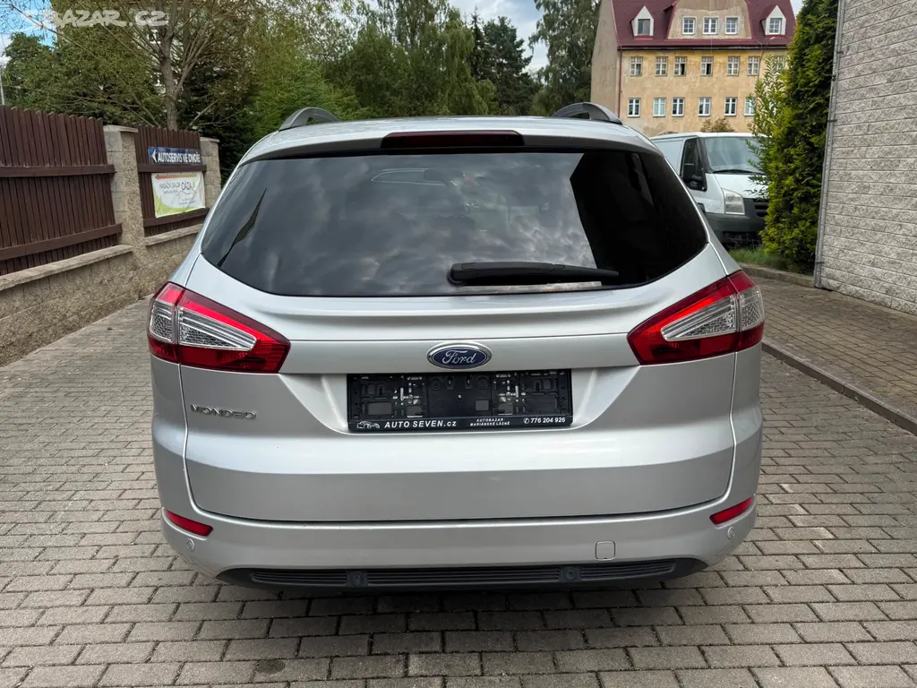 FORD MONDEO MK4 FL TOURNIER 1.6 VTi 88kW TREND*STK - fotka 6
