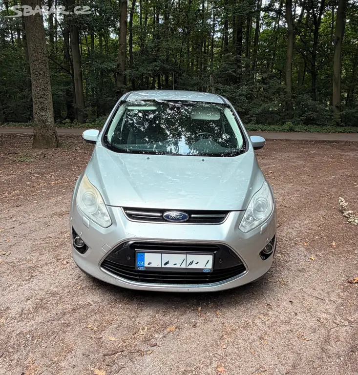 Ford C-MAX 2.0 TDCi (120 kW) Automat, 2014 - fotka 2