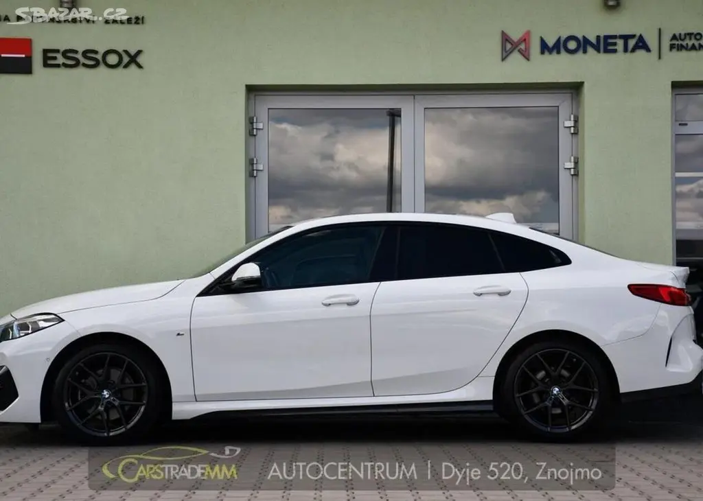 BMW Řada 2 218d M-SPORT ČR 1.M TAŽNÉ 110 kw - fotka 2