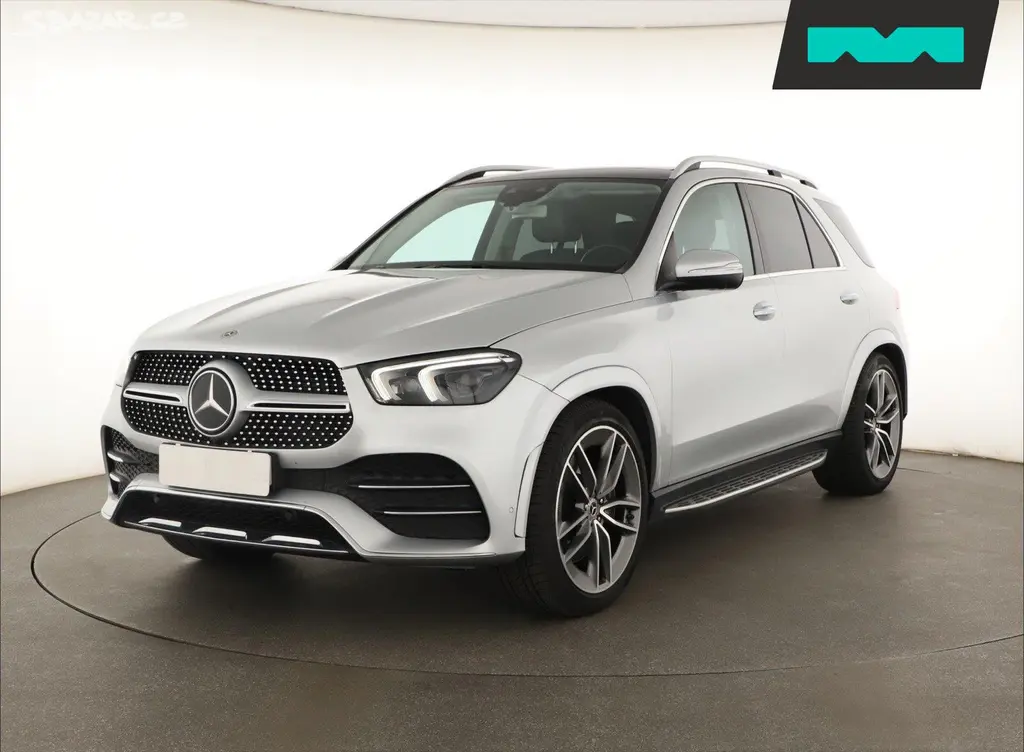 Mercedes-Benz GLE, 450, AMG line
