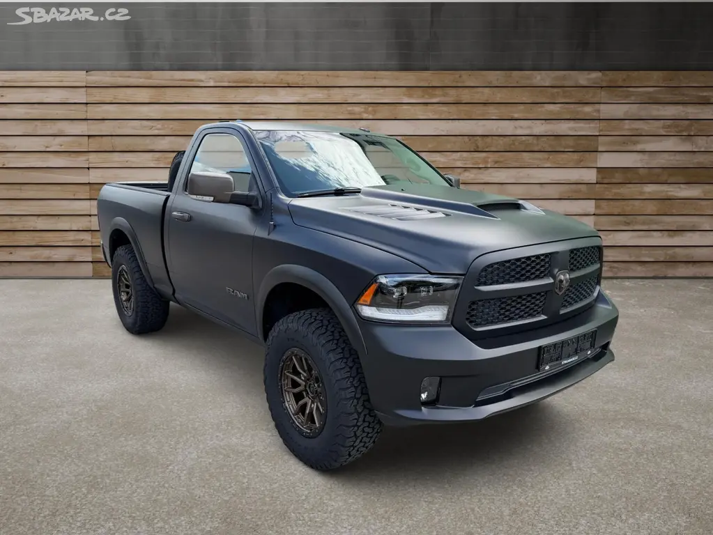 Dodge Ram, + PROJECT BILLY +
