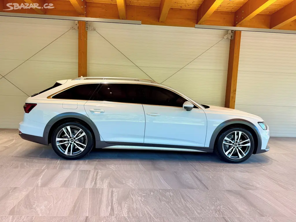 Audi A6 allroad, 50 TDi quattro Tiptronic - fotka 2
