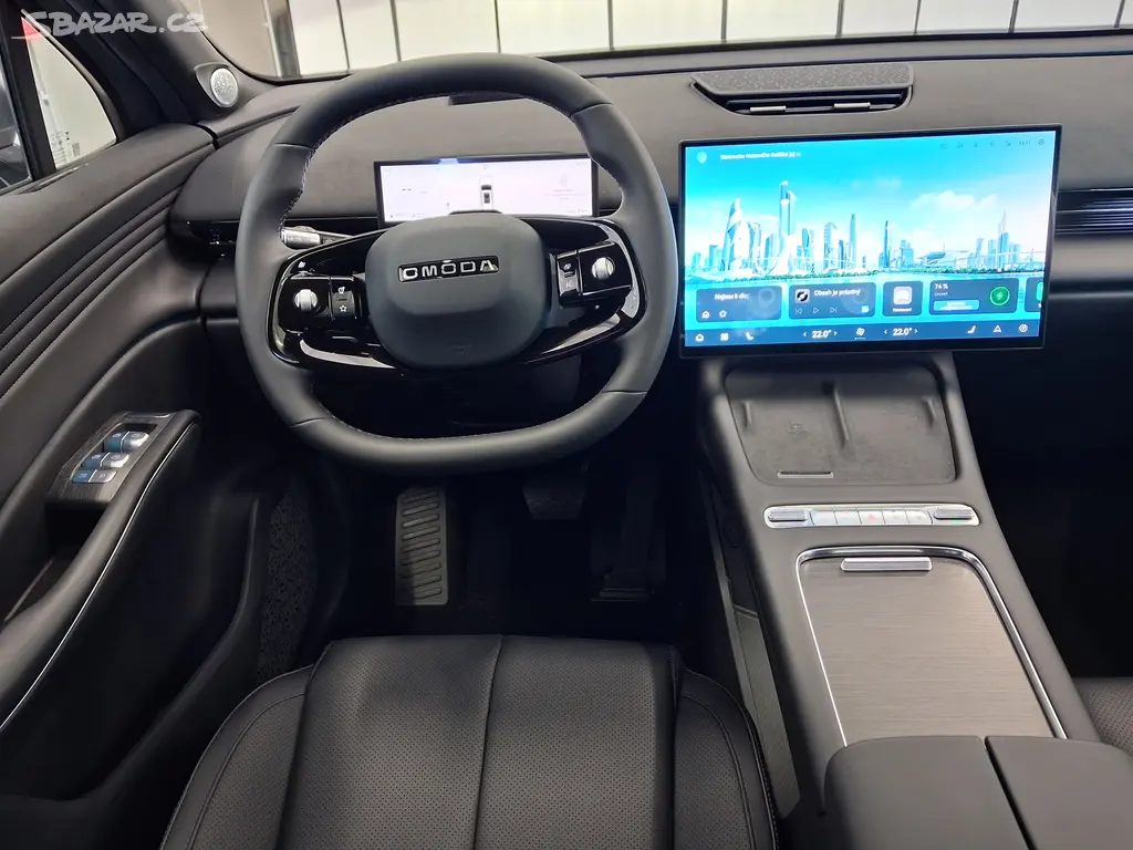 Omoda 7, Luxury 1.5 tGDI PHEV - fotka 6