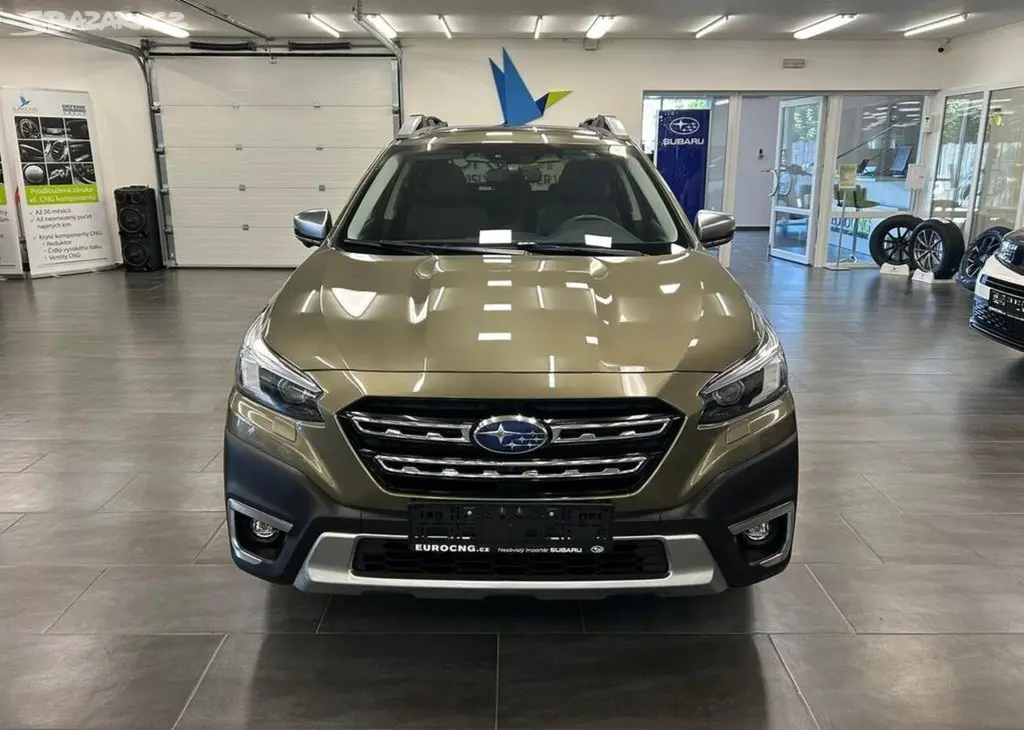 Subaru Outback 2.5 TOURING 2022 | Záruka - fotka 2