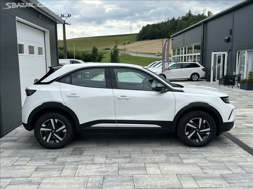 Opel Mokka, 1,2 Turbo 136PS Edition - fotka 6