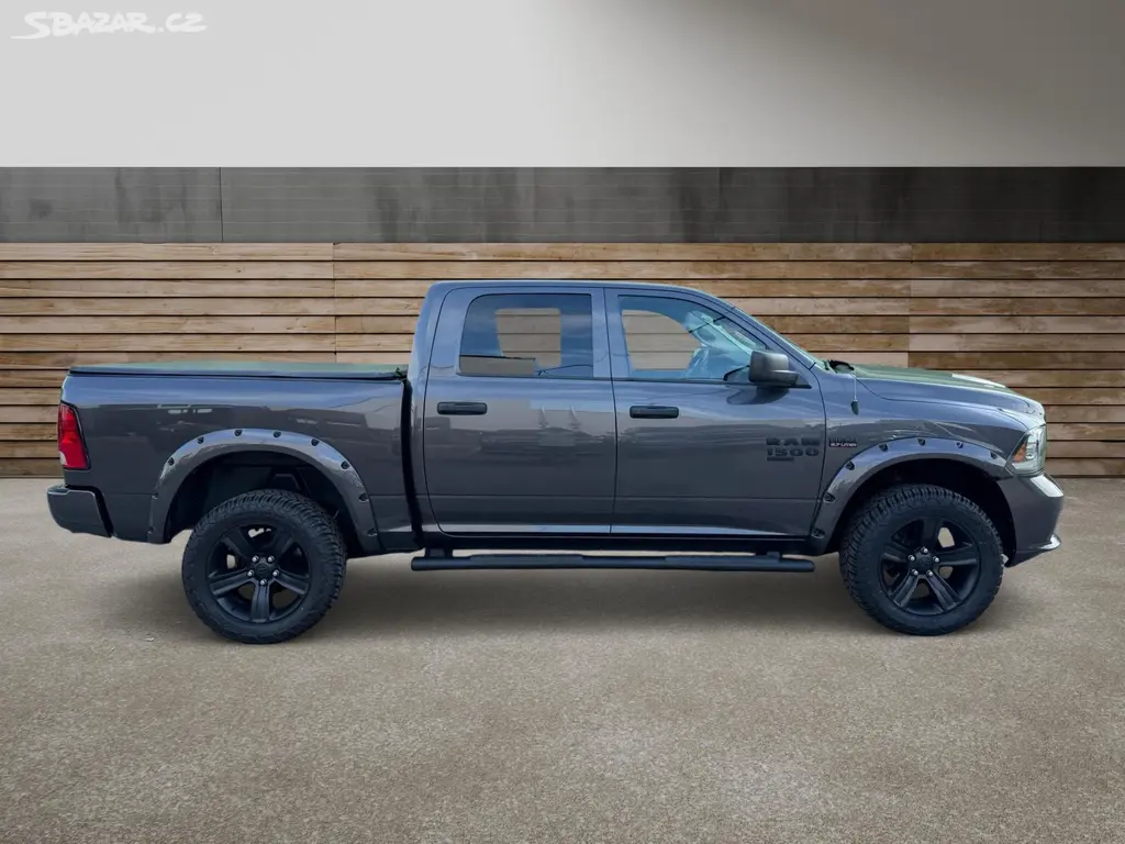 Dodge Ram, +HEMI+CLASSIC+OFFROAD PAKET+ - fotka 2