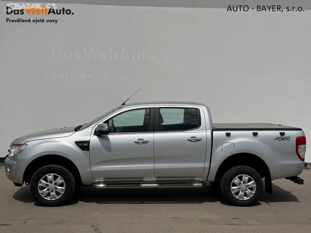 Ford Ranger, 2.0TDCi 110kW 4x4 XLT - fotka 3
