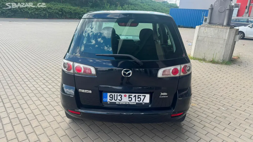 Mazda 2, 1.4i, 59kw Nová STK Automat - fotka 4