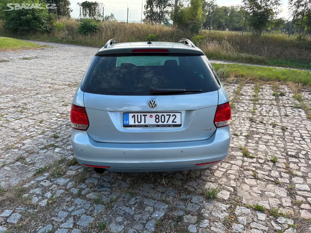 VW Golf 1.4 TSI Variant - fotka 6