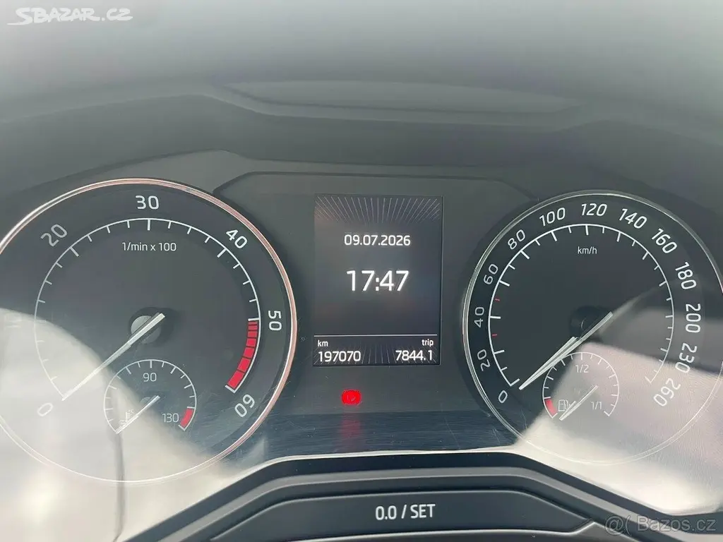 Škoda Superb 2,0 3, 4x4 - fotka 3