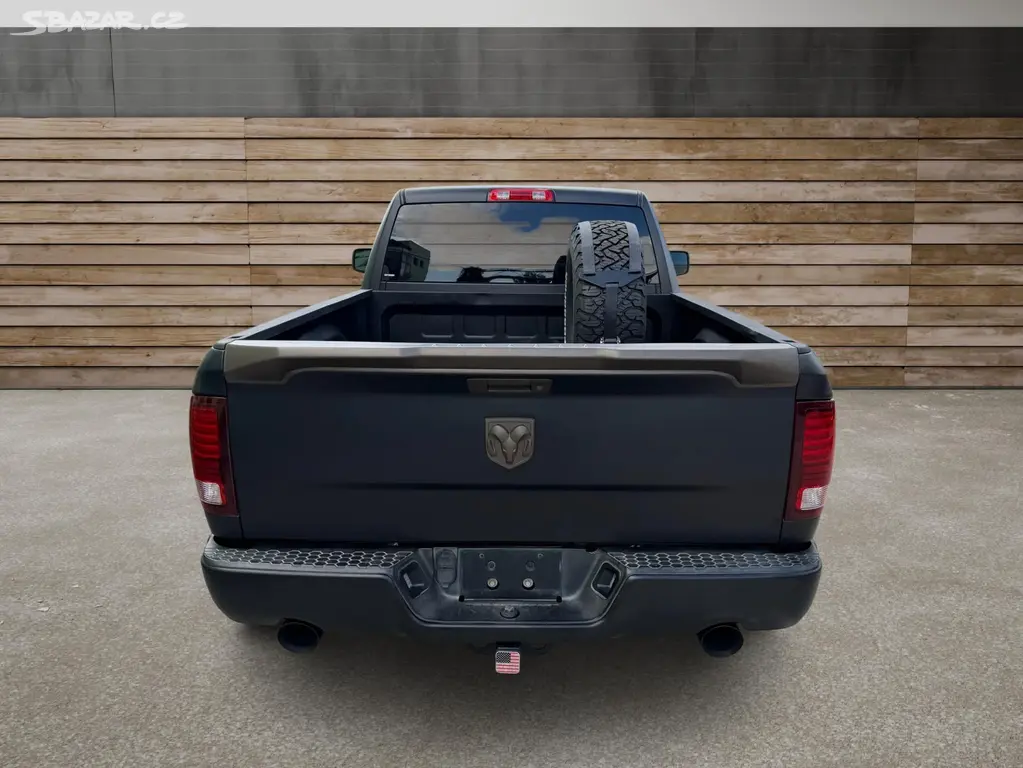 Dodge Ram, + PROJECT BILLY + - fotka 4