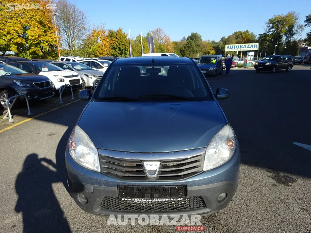 DACIA SANDERO 1,5 DCI, BEZ KOROZE - fotka 2